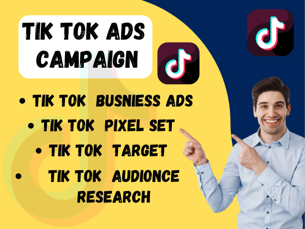 Successful tik tok ads campaign, tik tok ads manager, tiktok marketing ...