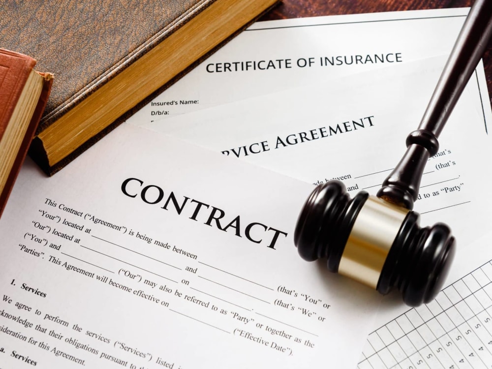 Legal Contracts: An Essential Guide