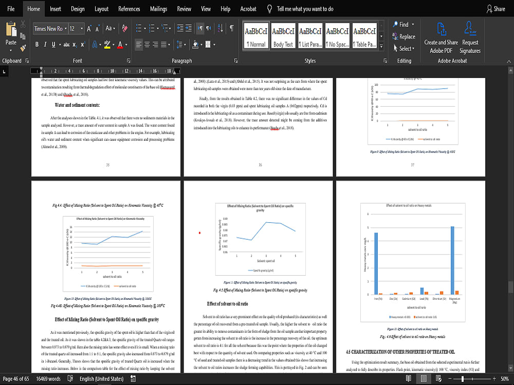A type or retyped document of your scanned documents, and images | Upwork