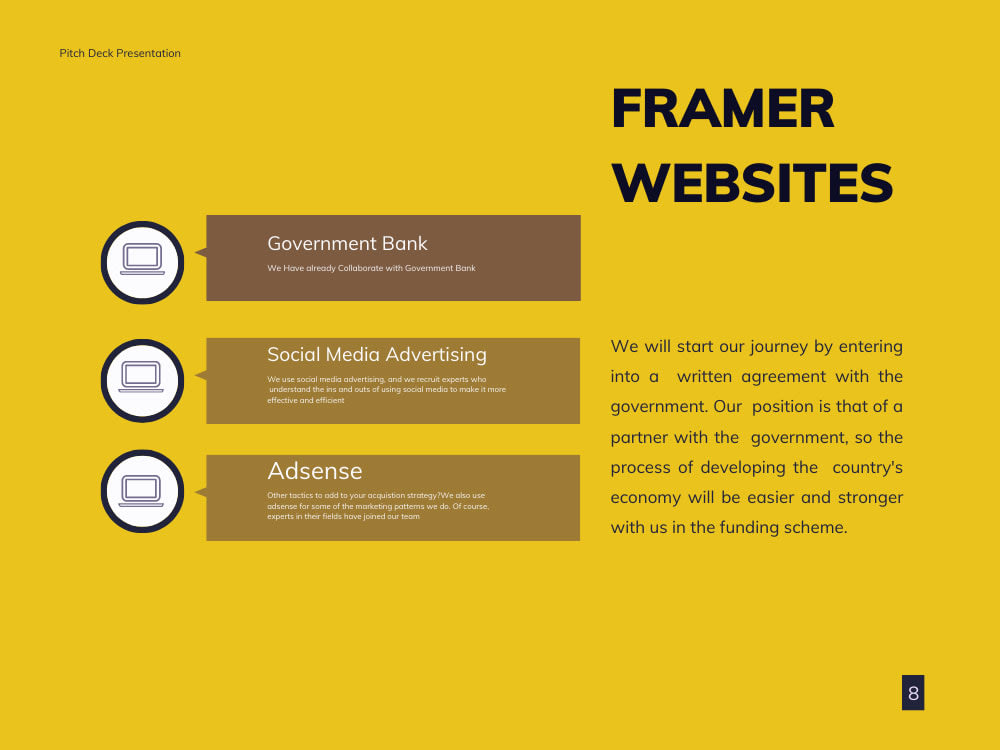 Framer Expert with topnotch Designs for website and Ui designs Upwork