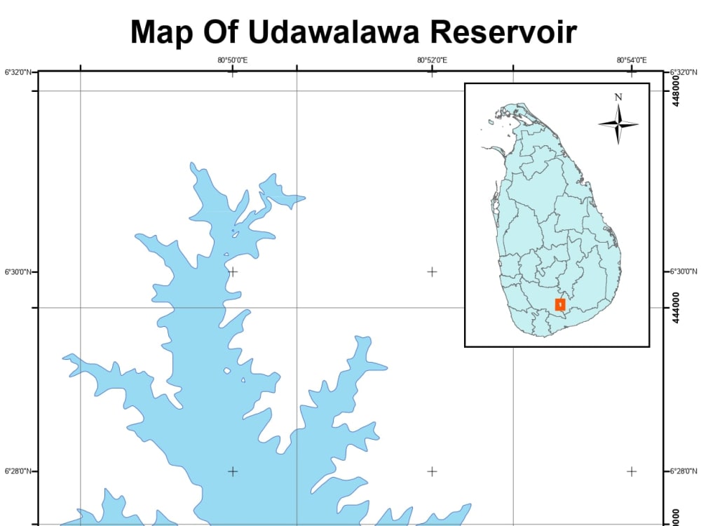 Any kind of gis and remote sensing works Upwork