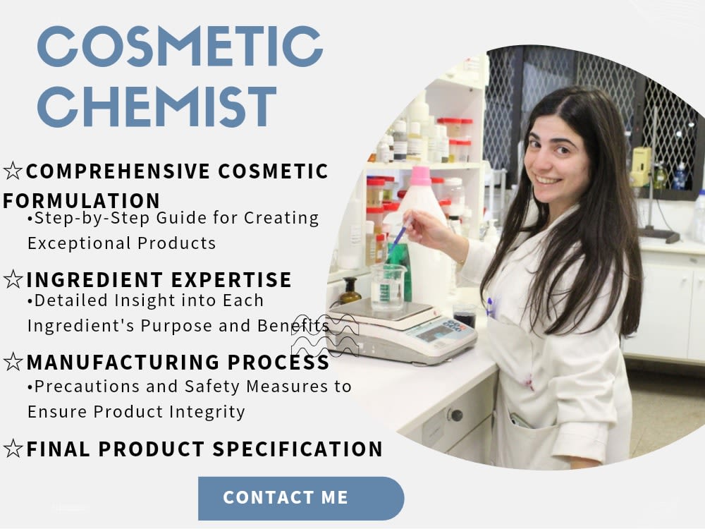 A perfect anhydrous natural body scrub formula Upwork