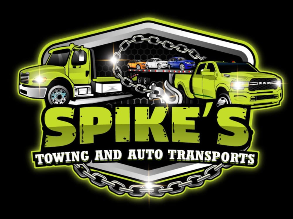 Modern Trucking, Towing, Logistics, Dispatching and Transport logo Upwork