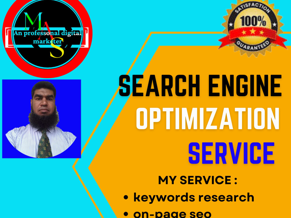 A professional SEO Expert, Needs to hire Me Upwork