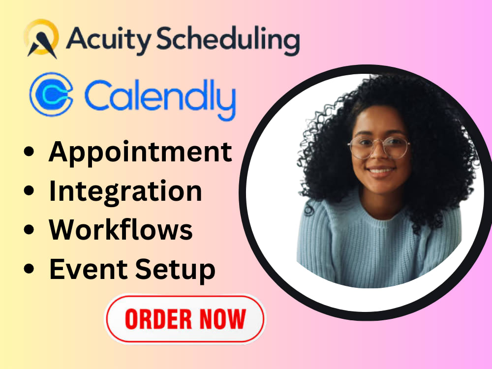 Acuity Squarespace scheduling calendly issue and setup Upwork