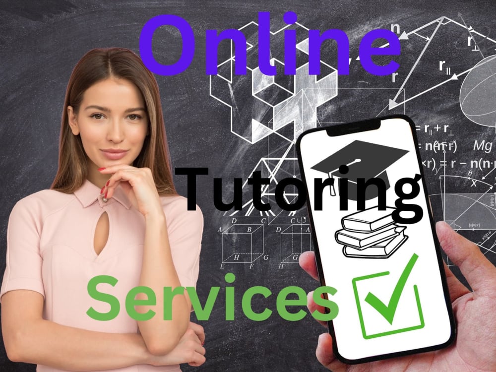 Physics & Math Tutoring: Help with Grades, Test preparation and more ...