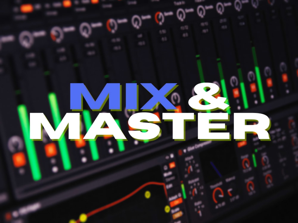 Mixing and Mastering for your song Upwork