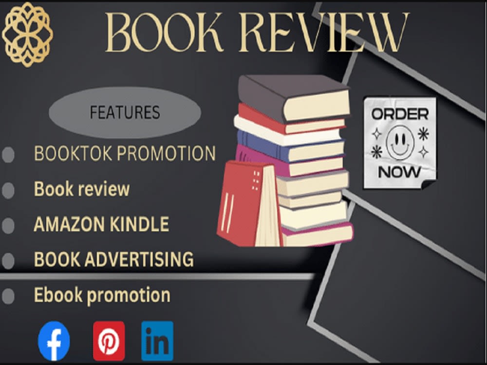 Book promotion, Kindle book,  book marketing.