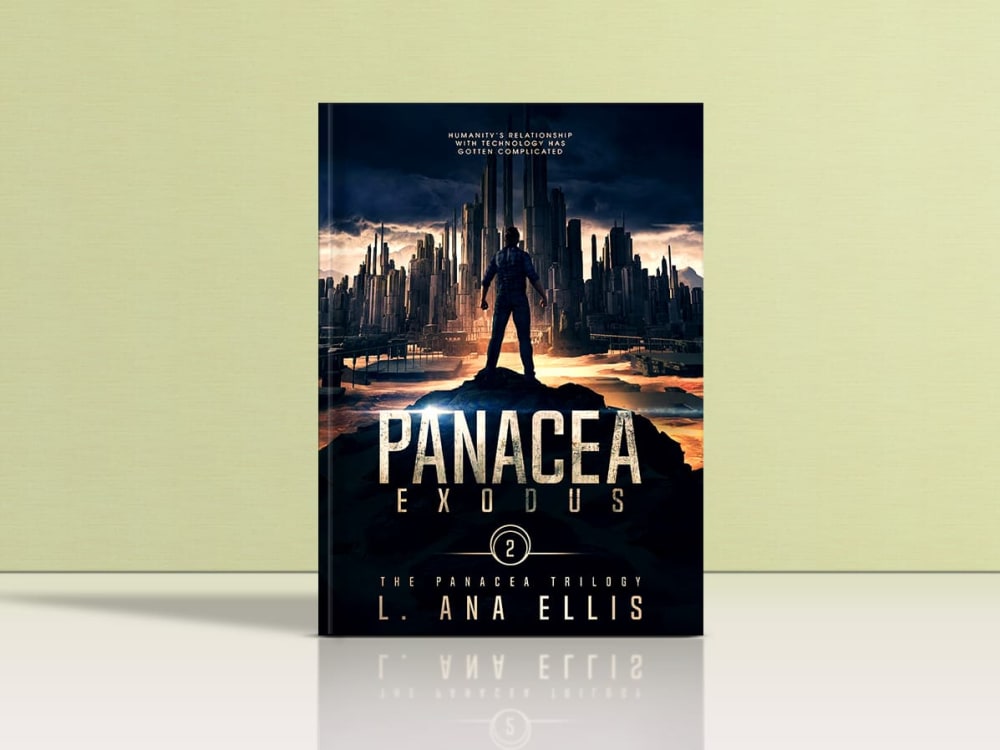 Book cover design, ebook cover, amazon book cover Upwork