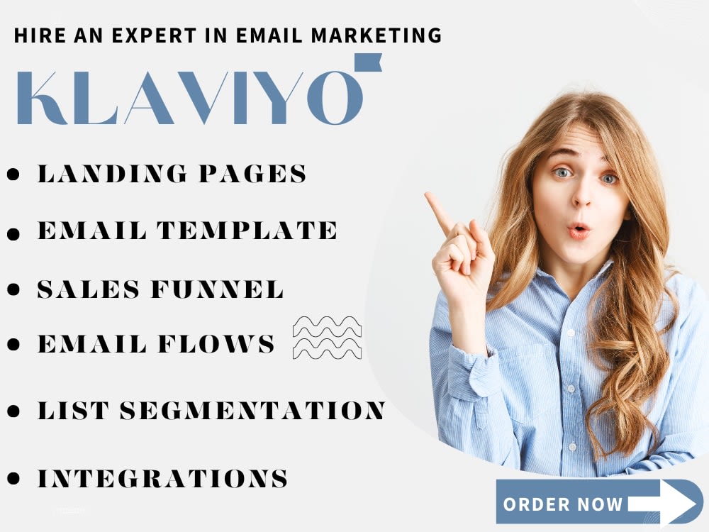 Klaviyo Email Marketing Email Flows With Klaviyo Email Template Klaviyo Upwork Klaviyo Email Marketing Email Flows With Klaviyo Email Template Klaviyo Upwork