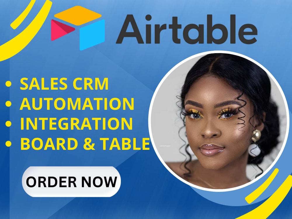 A fantastic airtable setup with bases, tables, and airtable