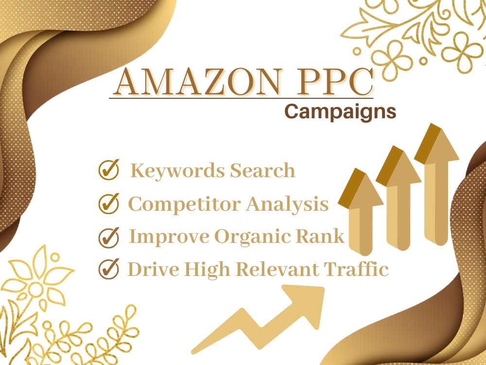 Set up, optimize and manage Amazon PPC advertising campaigns | Upwork