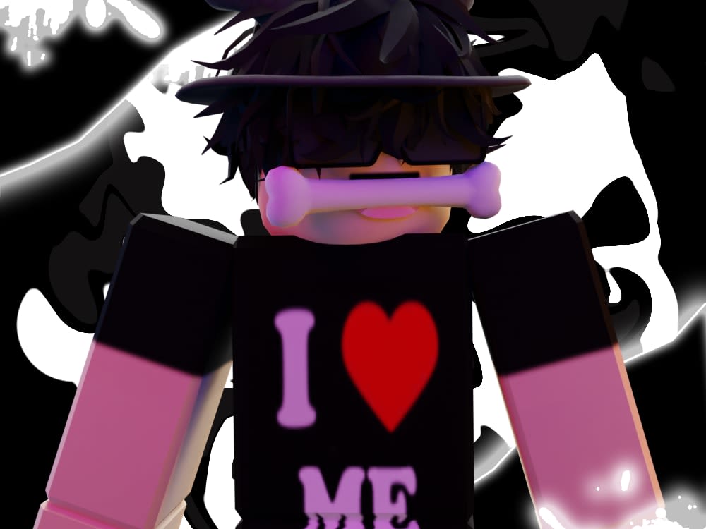 New Profile Picture., Roblox GFX