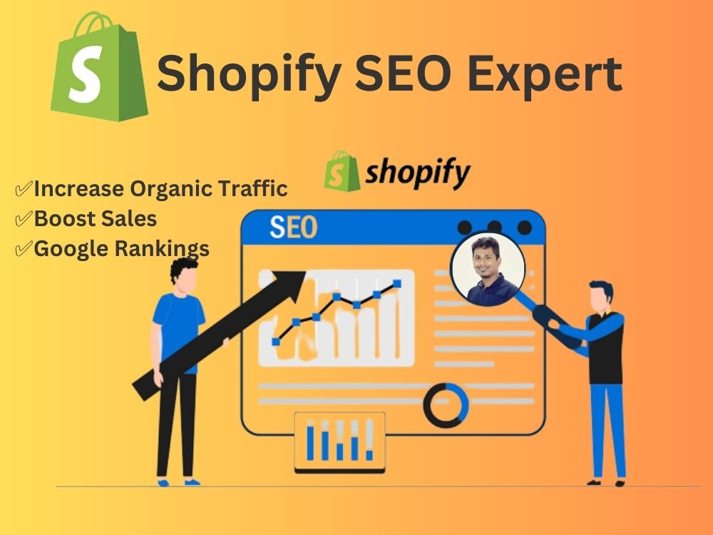 Shopify Seo Expert in Dhaka: Boost Your Online Sales Today