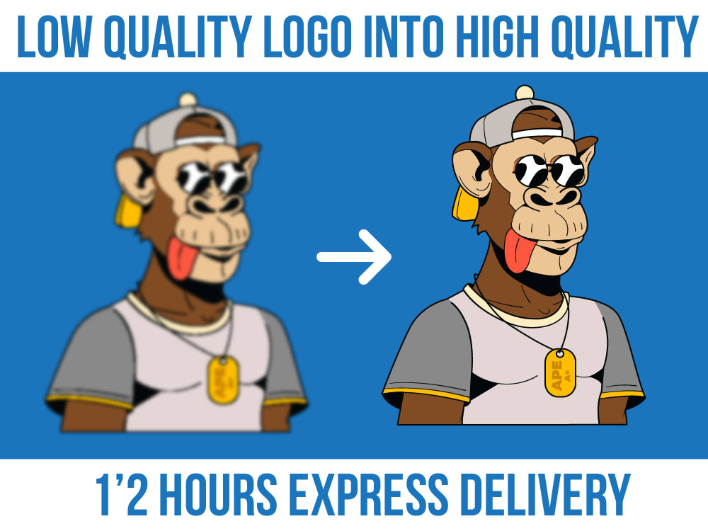 How To Create A Vector Logo From Sketch Tutorial – PSNOT