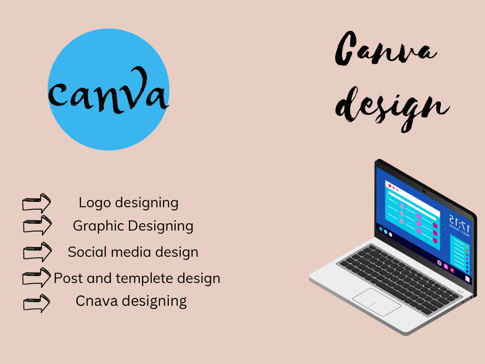 Expert Canva Designer Captivating Social Media Graphics for All