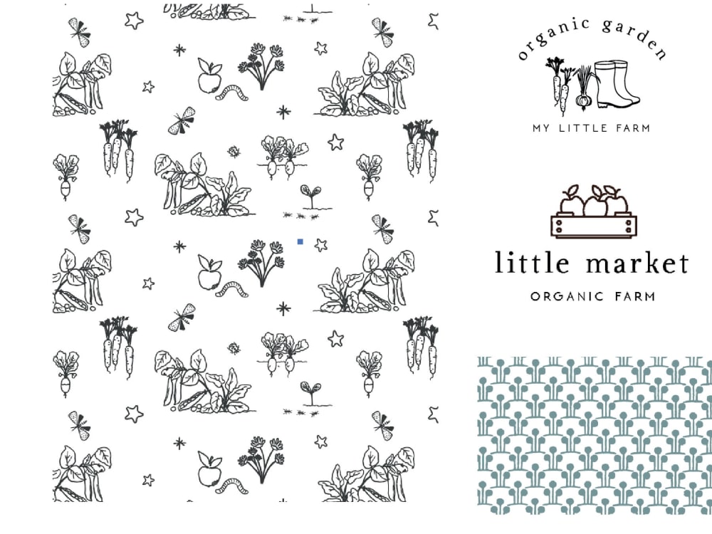 Unique prints and patterns designs Upwork