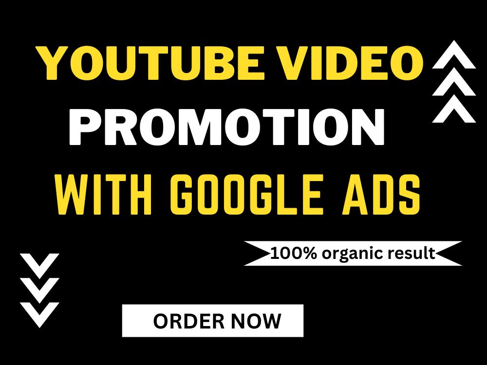 Effective Google Ads for YouTube Video Ultimate Guide 2024