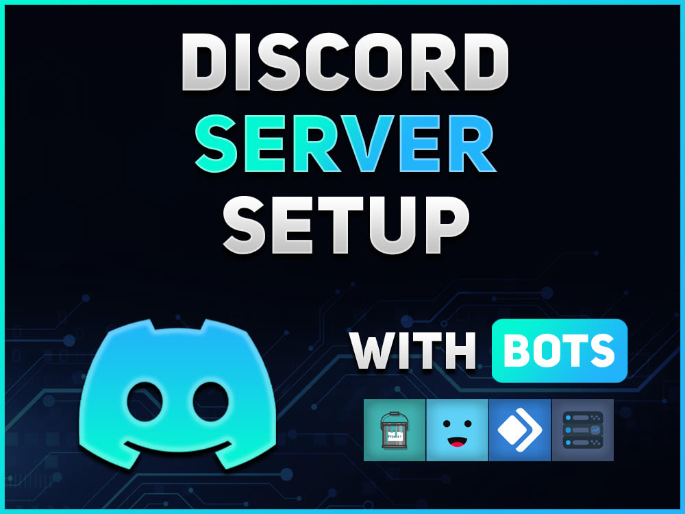 Complete Professional Discord Server Setup