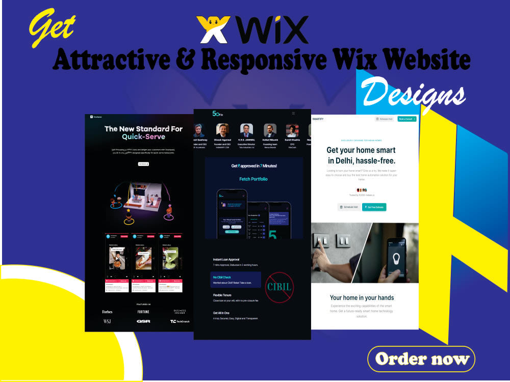 Your online stores sales with expert wix solutions Upwork