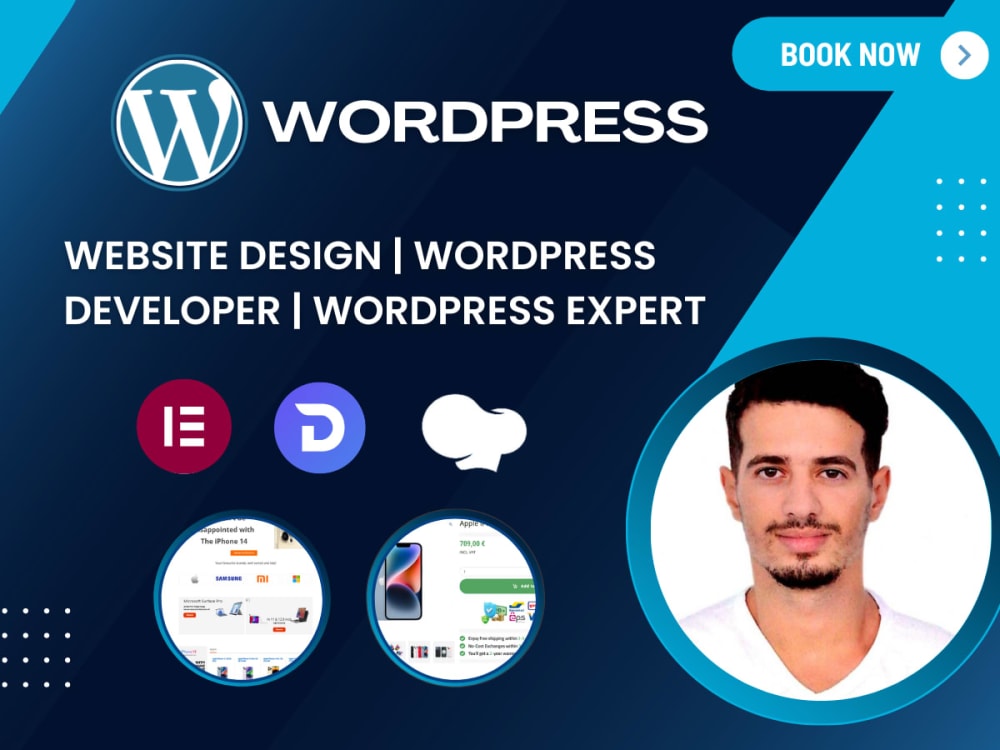 WordPress Developer, WordPress Designer, WordPress