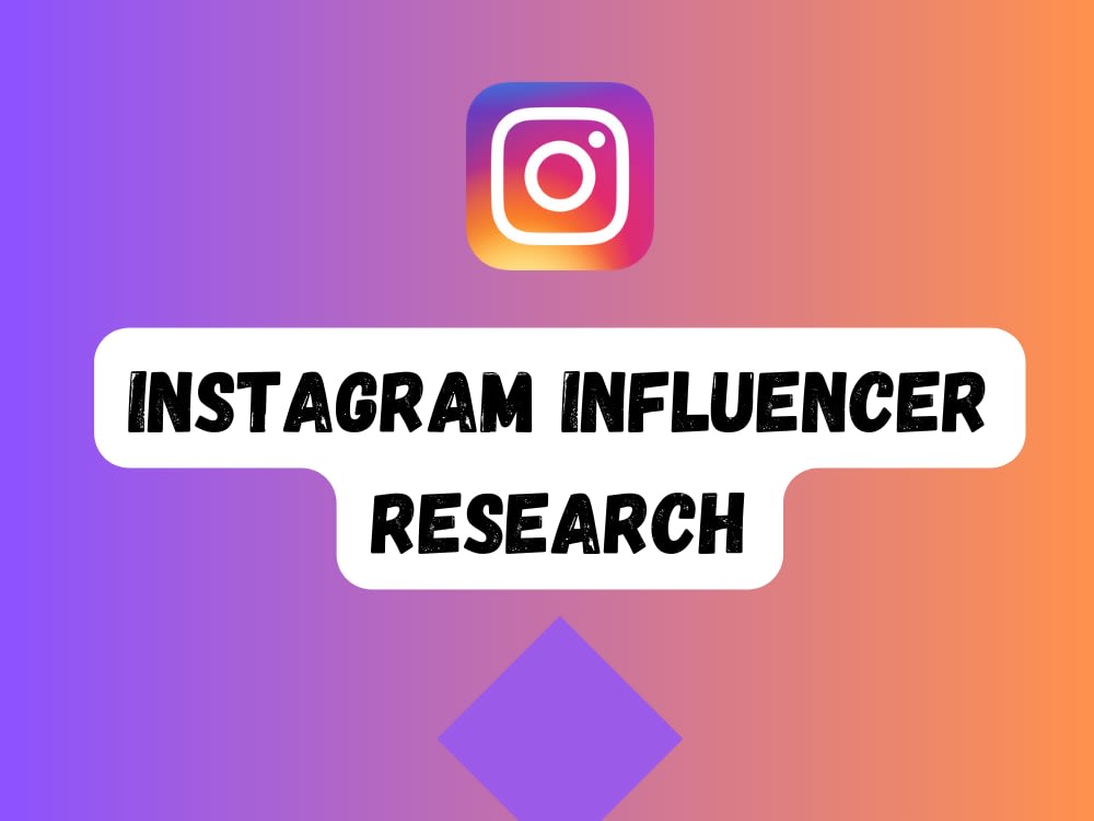 Best Instagram influencers list for influencer marketing Upwork