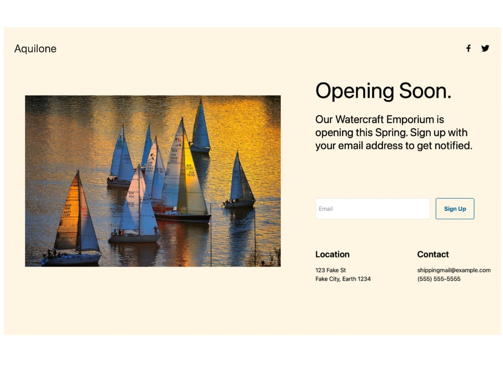 A Responsive, SEO-Optimized Landing Page by a Front-End Expert. | Upwork