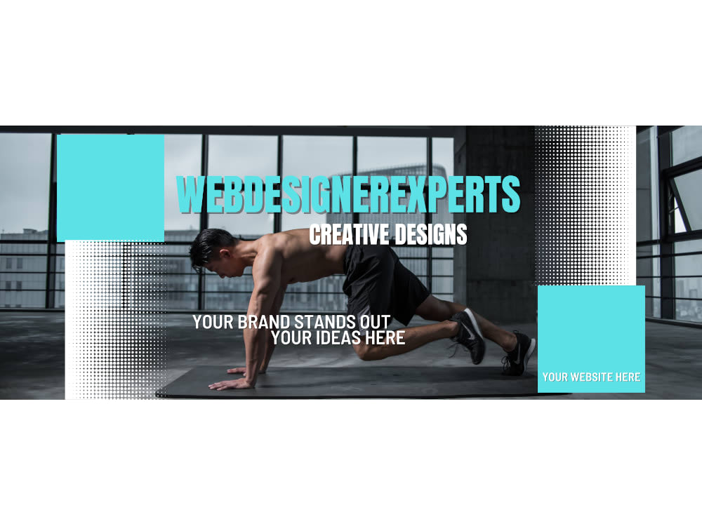 Enhance Your Brand’s Online Impact with Custom Static Banner Ads Upwork