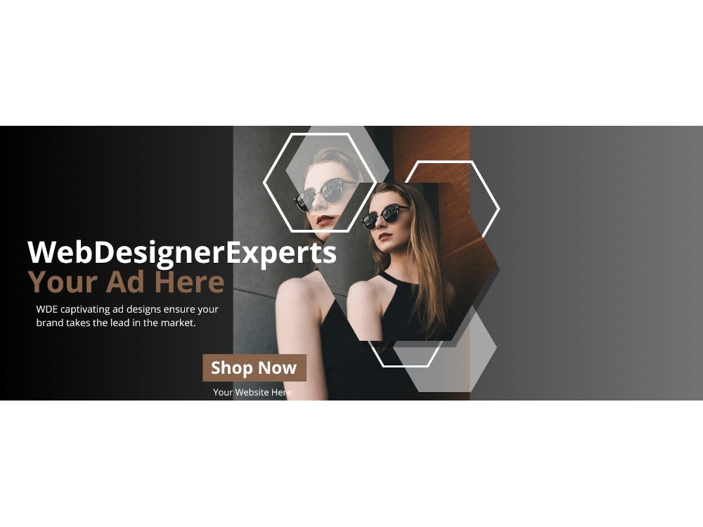 Enhance Your Brand’s Online Impact with Custom Static Banner Ads Upwork