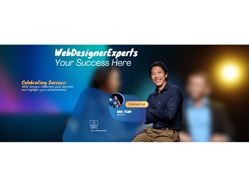 Enhance Your Brand’s Online Impact with Custom Static Banner Ads Upwork