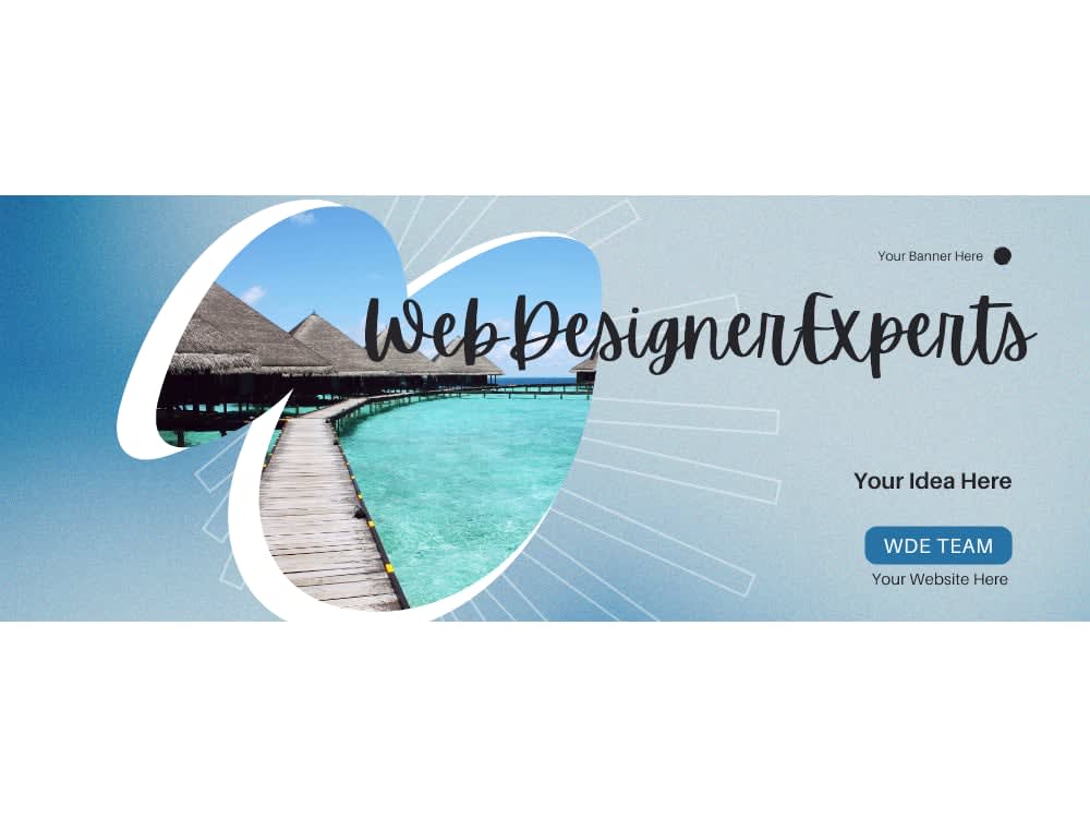 Enhance Your Brand’s Online Impact with Custom Static Banner Ads Upwork