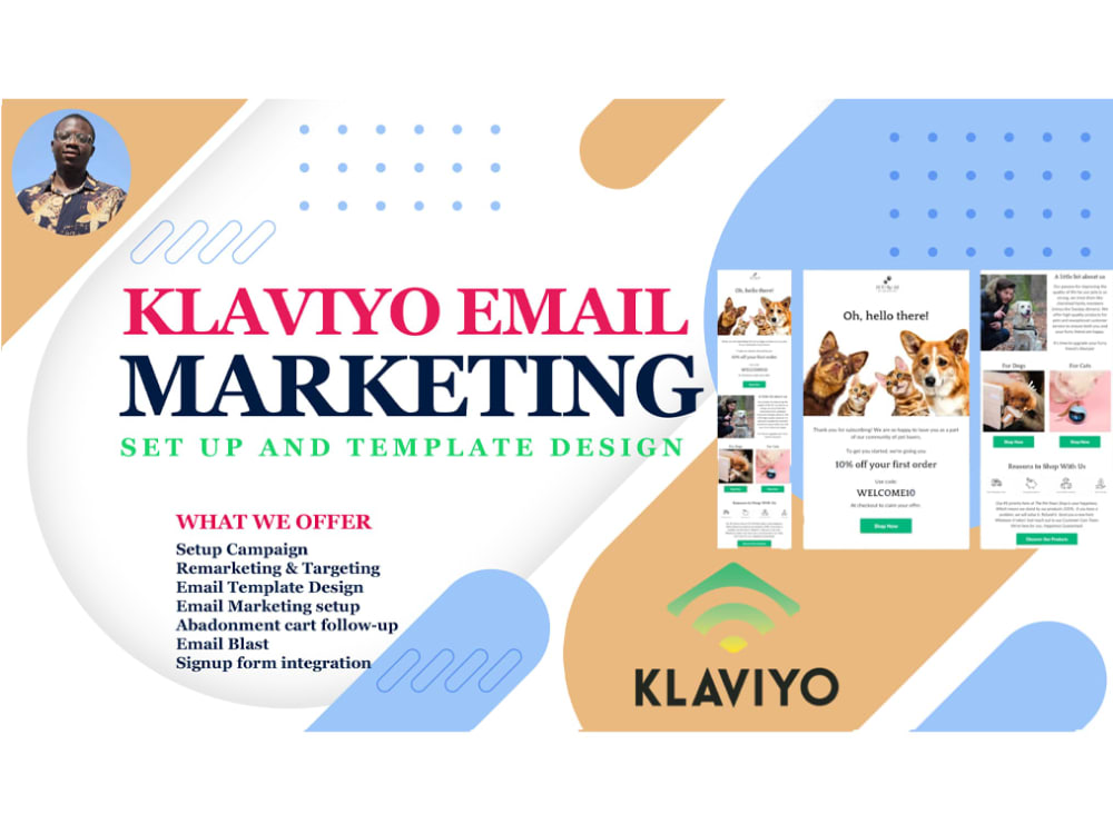 An Email Marketing Flows Campaign In Klaviyo Mailchimp And Gohighlelevel Upwork An Email Marketing Flows Campaign In Klaviyo Mailchimp And Gohighlelevel Upwork