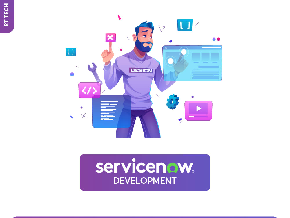 A ServiceNow Development Services to Elevate Your Business to New ...