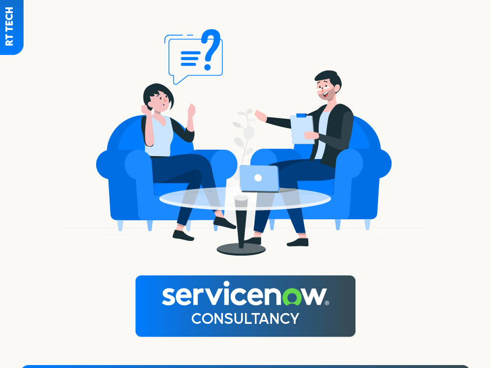 ServiceNow Consultancy Services to Empower your Business | Upwork