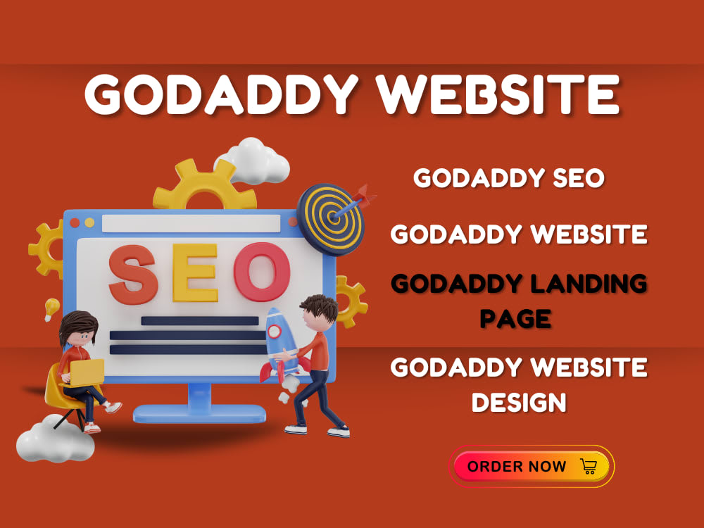 godaddy-website-design-godaddy-website-redesign-godaddy-landing-page-upwork