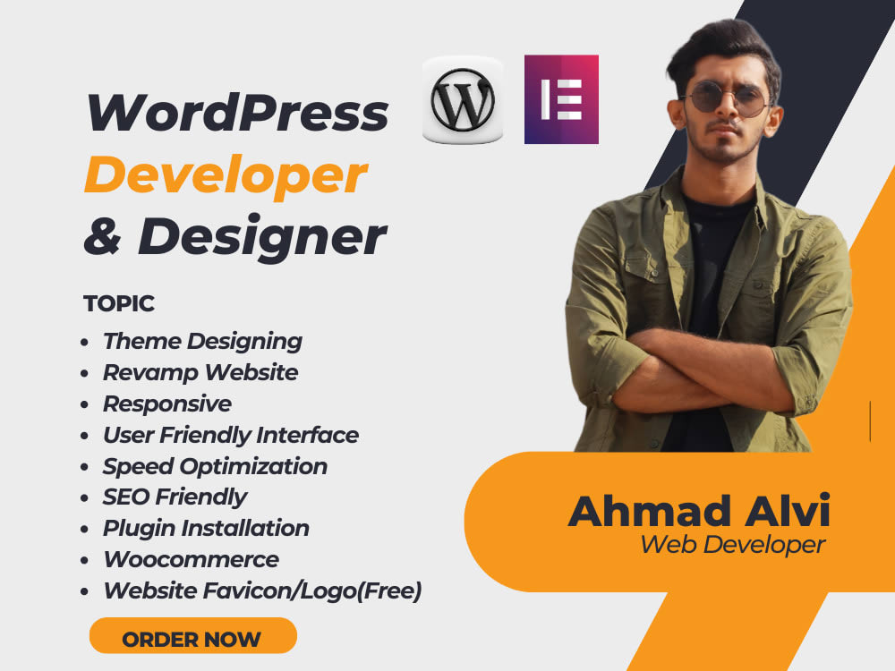 Website Design Services, WordPress Design & Development
