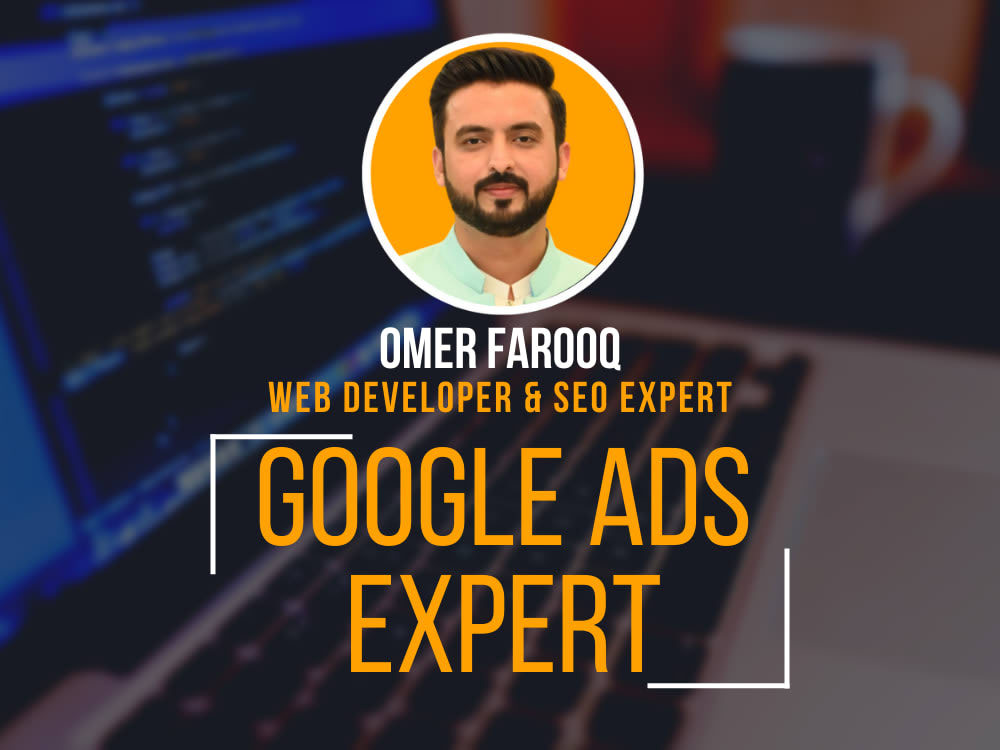 Certified Google Ads Expert & Specialist Google Adwords, PPC Ads
