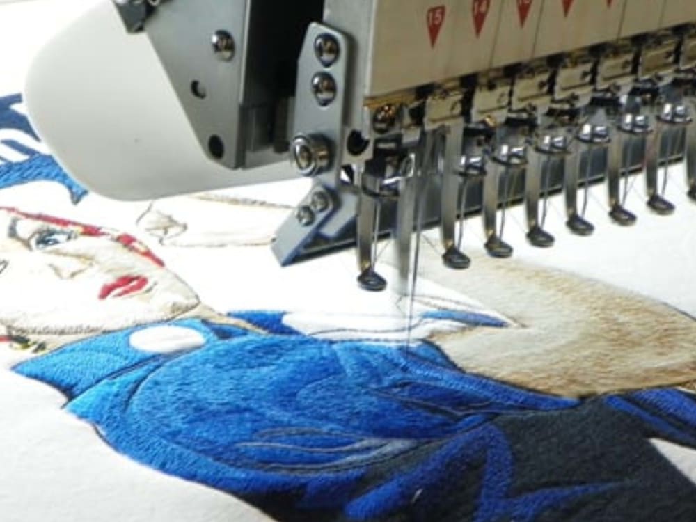 Embroidery digitization digitizer logo digitizing in 2 hours Upwork