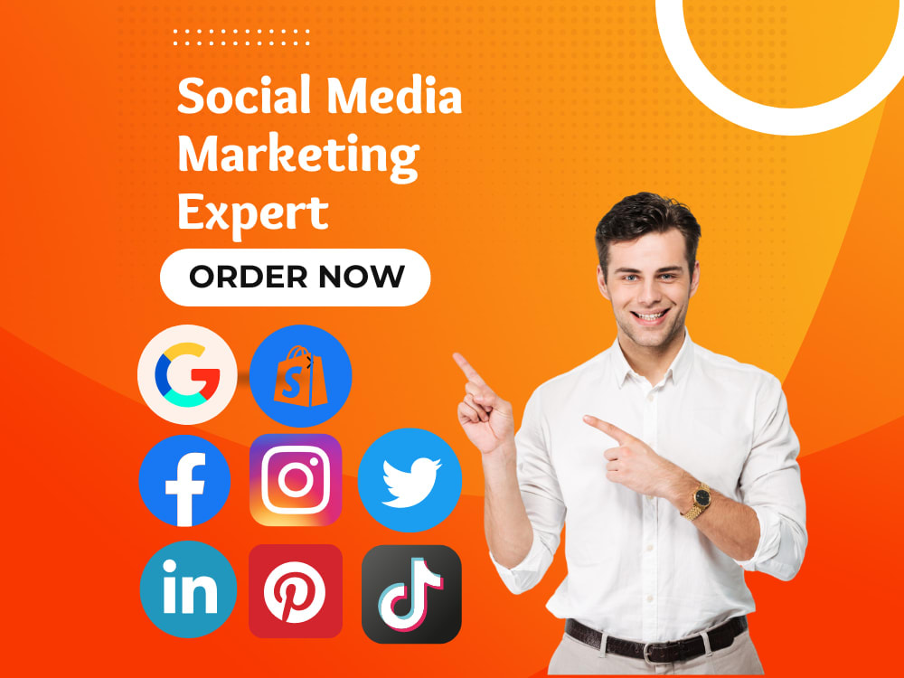 Social Media Marketing Expert Upwork