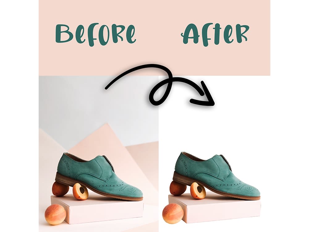 White background for your images Product Photo Background Remove Upwork