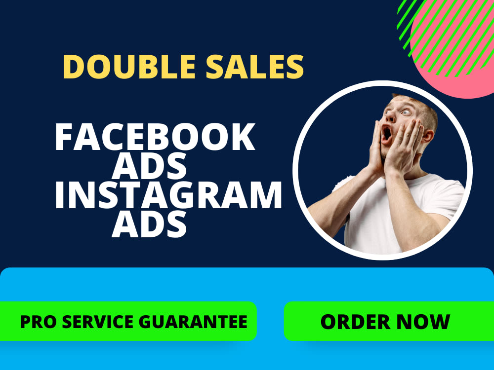 Setup High Profitable Facebook Ads And Instagram Ads Campaign Upwork