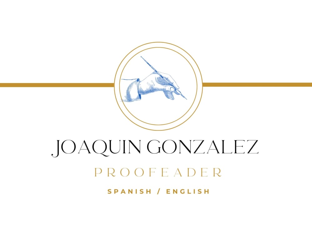 Correction of texts in Spanish for a more fluent presentation Upwork