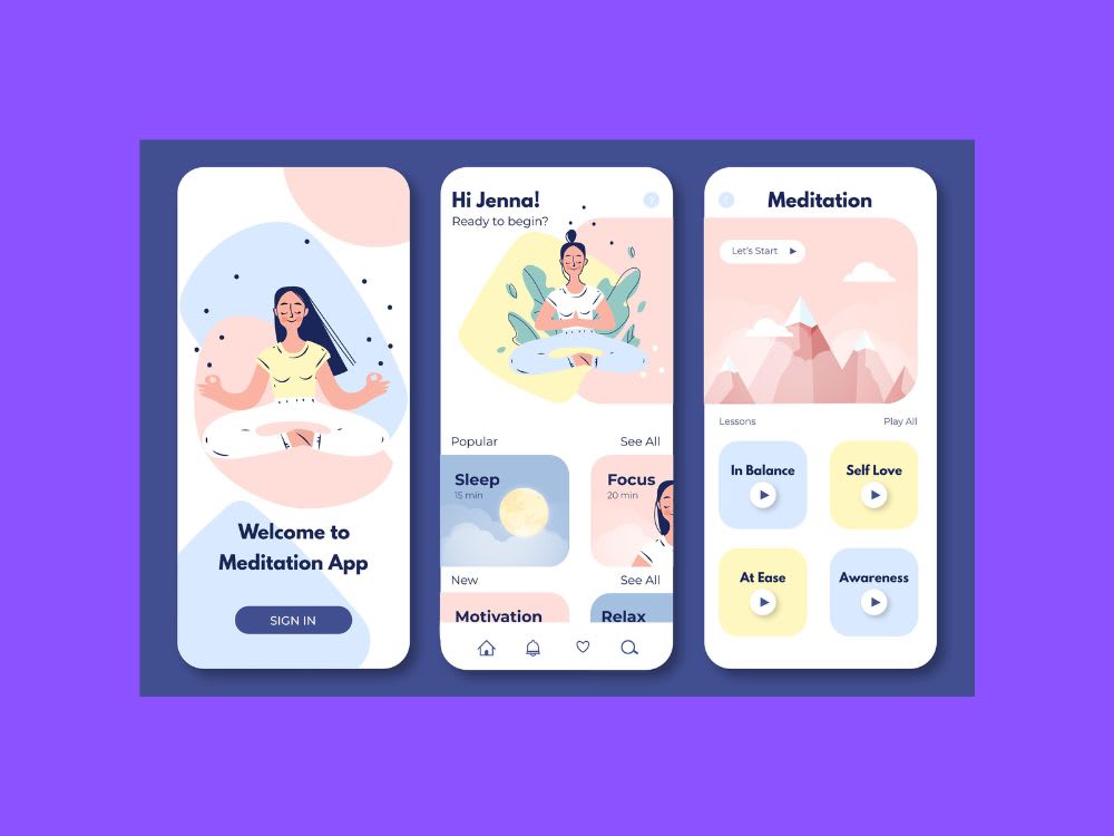 Mobile apps ui ux design / ux ui designer in Figma | Upwork