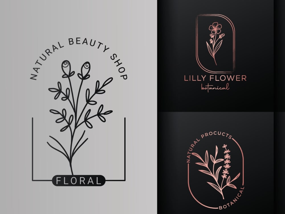 Design a logo for cosmetic tattoo beauty industry