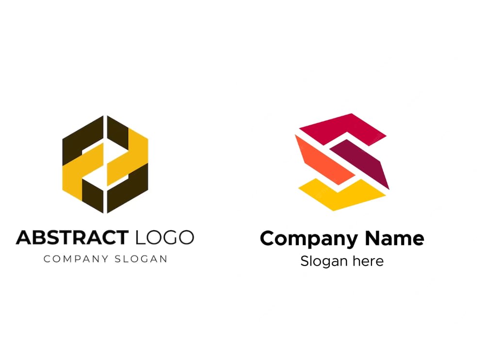 A timeless, modern,abstract,brand logo | Upwork