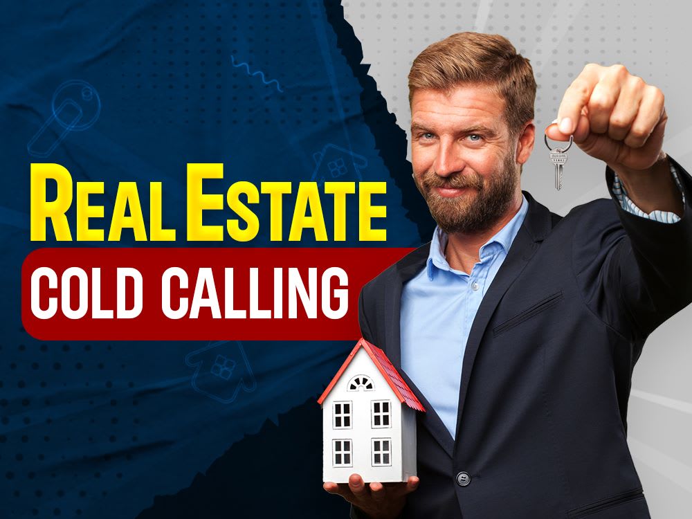 Effective real estate cold calling services Upwork