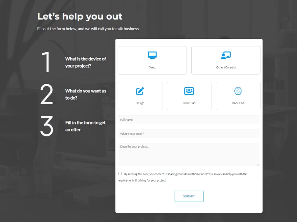 A modern, optimized and responsive website | Upwork