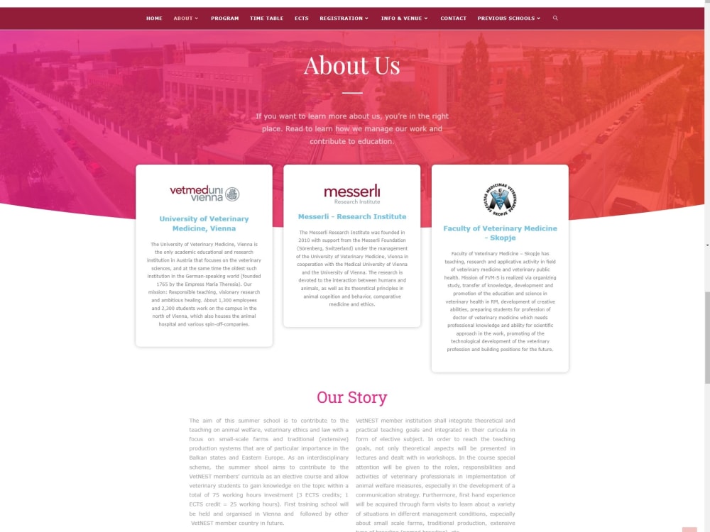 A modern, optimized and responsive website | Upwork