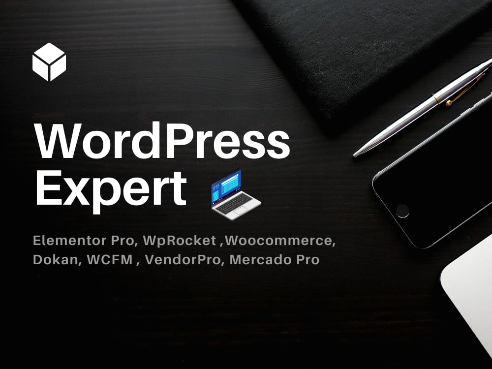A Stunning WordPress Website with Modern Design + Fully Responsive | Upwork