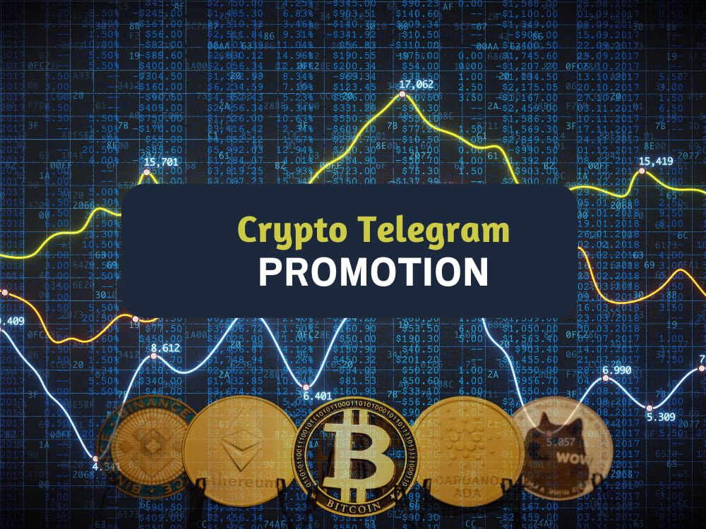 Crypto pump signal Promotion Crypto Telegram Promotion To Traders